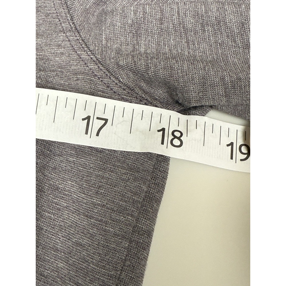 Men's Lululemon Evolution Polo Solid Grey Size Sm… - image 4